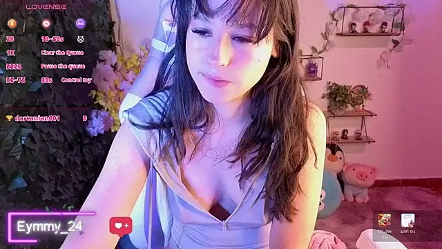 Eymmy 24 online show from 06-14-26, 02:24