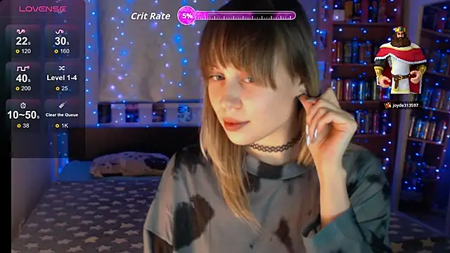 s1lvercherub online show from 02-03-26, 07:19