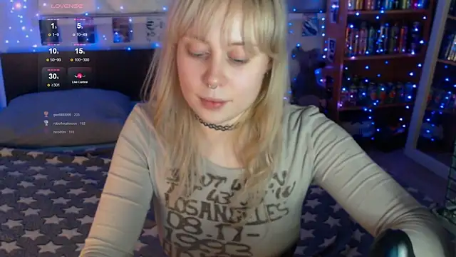 s1lvercherub online show from 05-16-26, 07:45