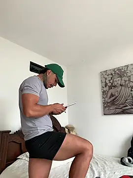 DeimonOficial online show from 11-06-25, 09:05