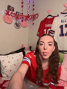 Snapshot of babygingerboo chatting on 02-09-26, 05:33 babygingerboo online show from 02-09-26, 05:33