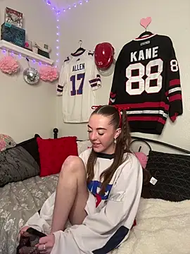 Snapshot of babygingerboo chatting on 02-22-26, 07:40 babygingerboo online show from 02-22-26, 07:40