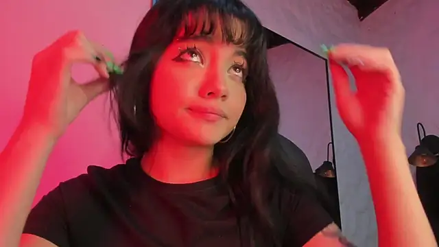 Darky Doll online show from 10-14-25, 04:46