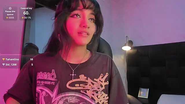 Darky Doll online show from 10-20-25, 04:02