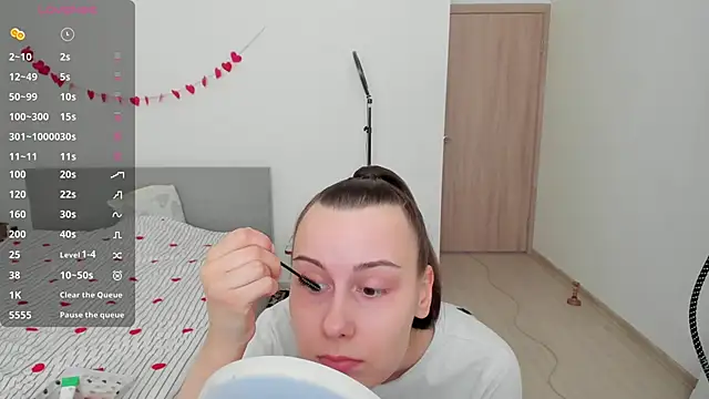 Snapshot of Kelly_Cartier chatting on 02-27-26, 11:21 Kelly Cartier online show from 02-27-26, 11:21