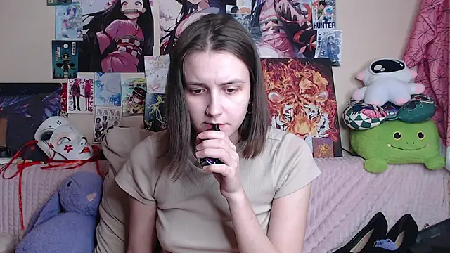 Snapshot of AliceChio chatting on 11-27-25, 11:40 AliceChio online show from 11-27-25, 11:40