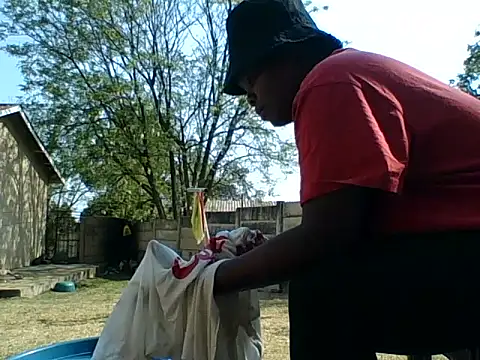 Snapshot of chocolateboobs92 chatting on 09-12-25, 07:30 chocolateboobs92 online show from 09-12-25, 07:30