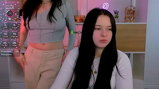 amanda-miki online show from 12-18-25, 07:47