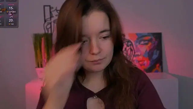 nika-still online show from 11-12-25, 07:09