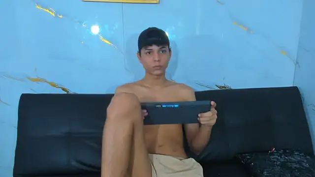 The boys at online show from 04-25-26, 04:26