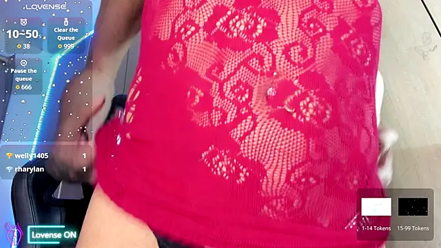 Latin goddsexxx online show from 09-11-25, 03:50