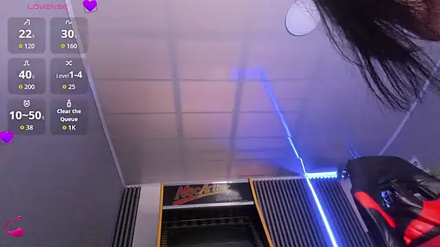 Jenie fire  online show from 12-05-25, 08:27