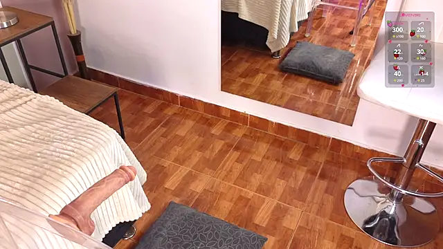 VelvetFox  online show from 09-25-25, 06:55