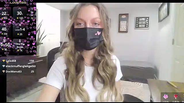 Magical Milf MelissaXX online show from 09-27-25, 10:37