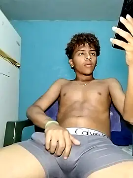 Manuel Mateus1 online show from 04-21-26, 01:18