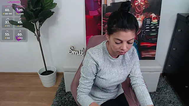 LadyLiia online show from 04-19-26, 03:39