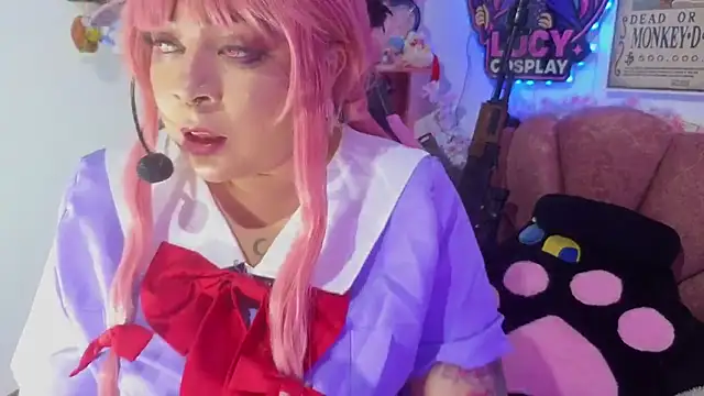 Lucycosplay777 online show from 04-07-26, 04:46