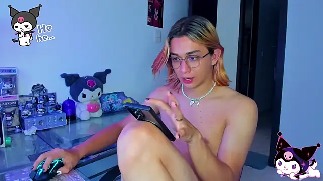 KeitaMoon online show from 09-19-25, 09:59