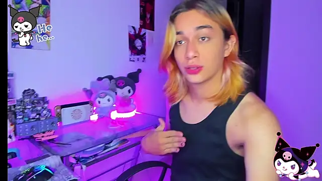 KeitaMoon online show from 11-02-25, 10:56