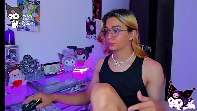 KeitaMoon online show from 11-03-25, 08:10