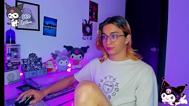 KeitaMoon online show from 11-24-25, 07:46