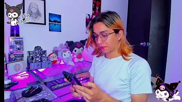 KeitaMoon online show from 12-02-25, 02:01