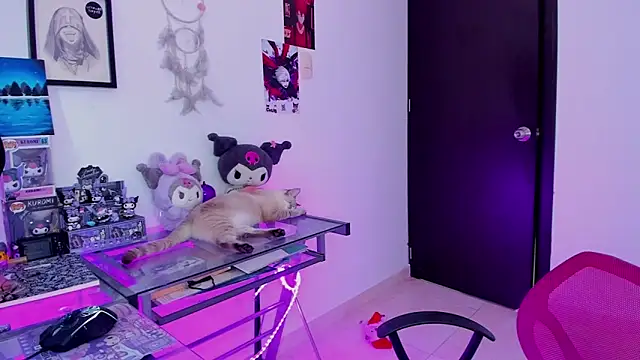 KeitaMoon online show from 03-04-26, 01:39