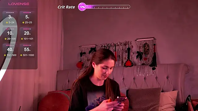 DahliaVonLure online show from 05-30-26, 01:25