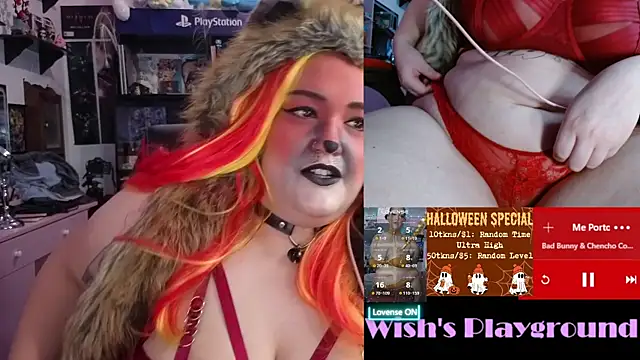 nevermakeawish online show from 10-30-25, 05:31