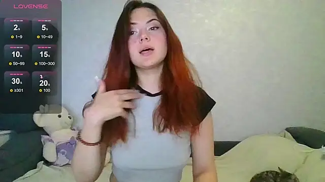 M31issa Cherry online show from 05-29-26, 12:36