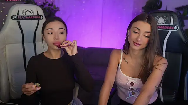 Luna secretgirl online show from 07-09-26, 07:01