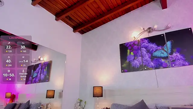 JenniferAuriston online show from 10-03-25, 08:17