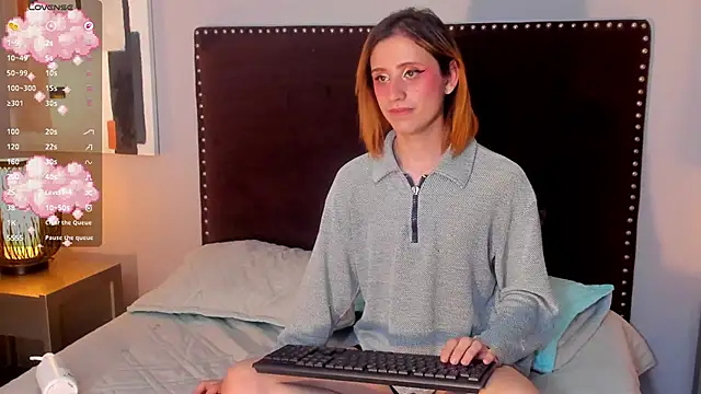 seraphine star online show from 02-01-26, 11:36