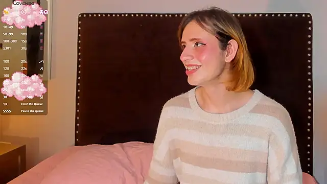 seraphine star online show from 02-14-26, 11:34