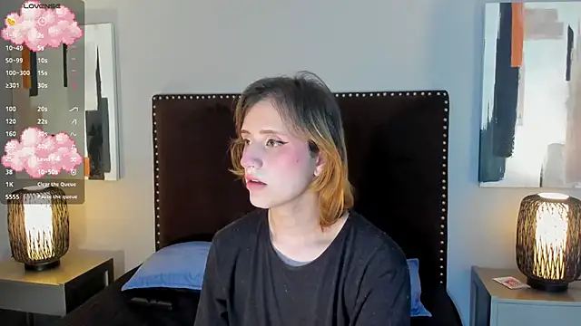 seraphine star online show from 03-13-26, 03:02