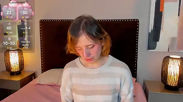 seraphine star online show from 03-22-26, 01:25