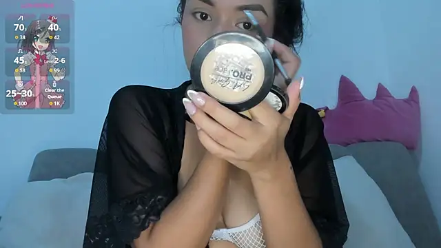 sarayu- online show from 11-26-25, 04:13