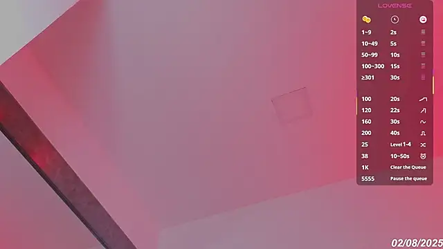 Sophi Johnson online show from 12-17-25, 08:59