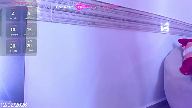 Sophi Johnson online show from 02-13-26, 04:19