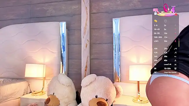 MeganAdamms online show from 10-02-25, 11:50