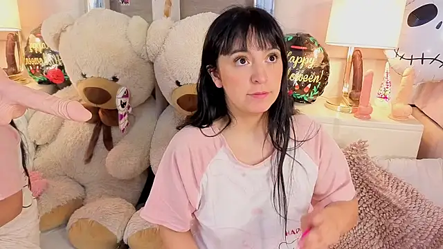 MeganAdamms online show from 10-14-25, 01:56