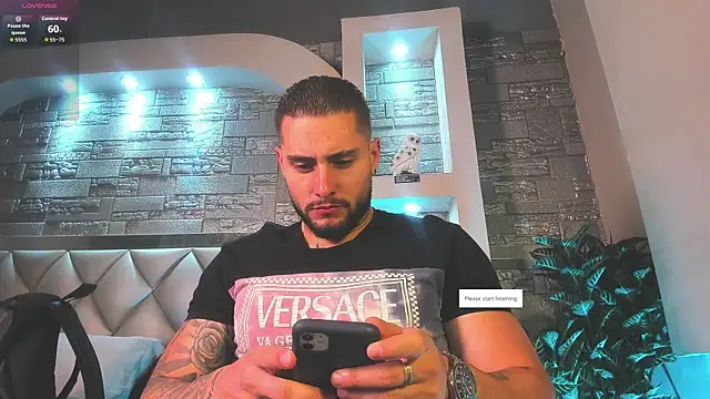 dominic de luca online show from 09-16-25, 03:07