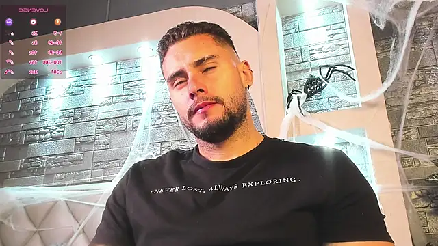 dominic de luca online show from 10-28-25, 02:37