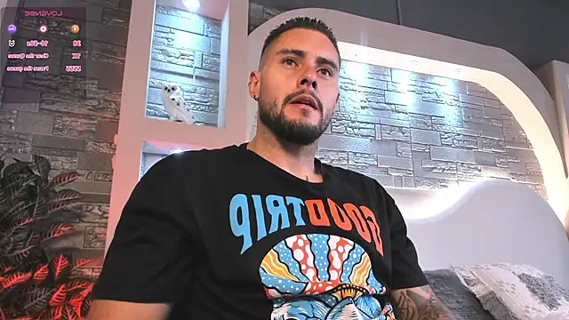 dominic de luca online show from 11-20-25, 03:18