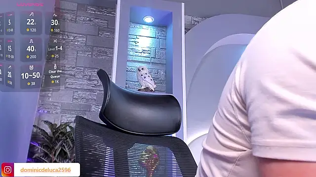 dominic de luca online show from 02-07-26, 04:38