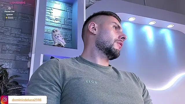 dominic de luca online show from 02-10-26, 04:16