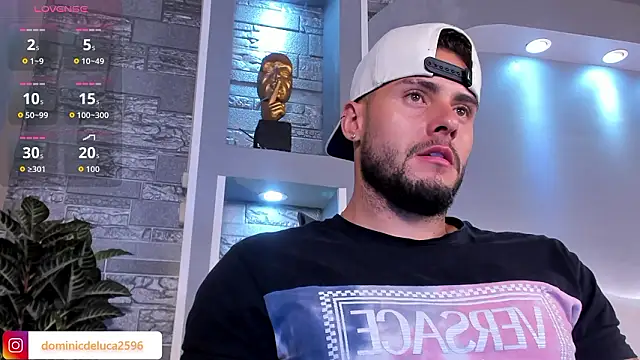 dominic de luca online show from 03-13-26, 04:19