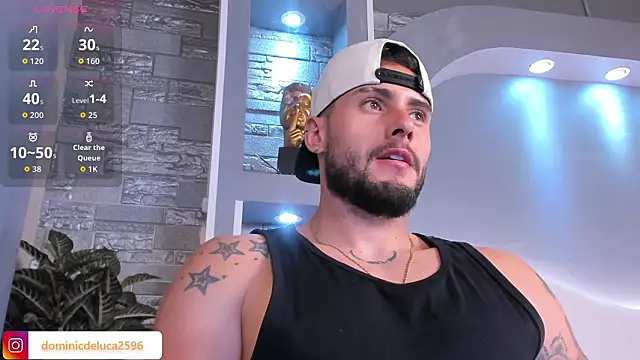 dominic de luca online show from 03-16-26, 03:45