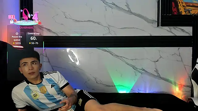 Saimonvela online show from 02-13-26, 04:08