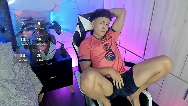 Saimonvela online show from 04-20-26, 04:26